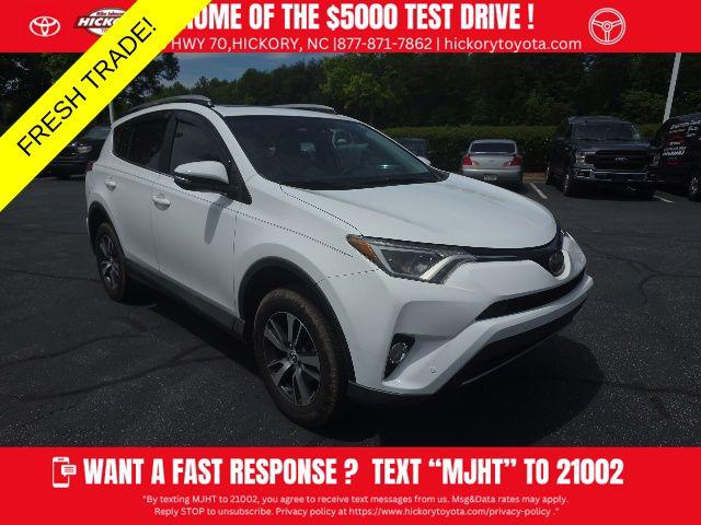 2017 Toyota RAV4 XLE for sale in Hickory, NC