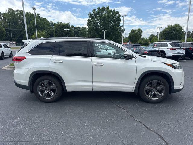 2018 Toyota Highlander SE