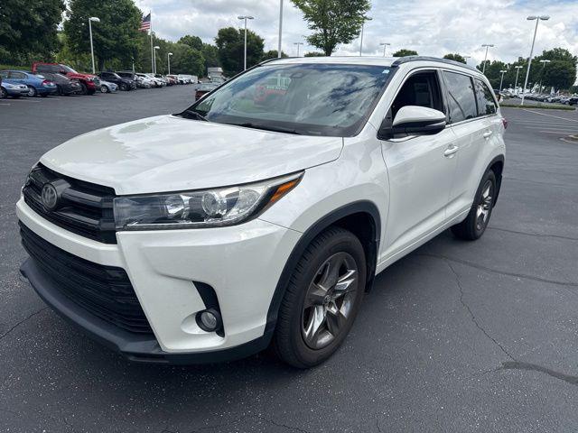 2018 Toyota Highlander SE