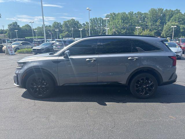 2021 Kia Sorento SX