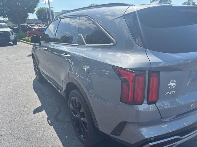 2021 Kia Sorento SX