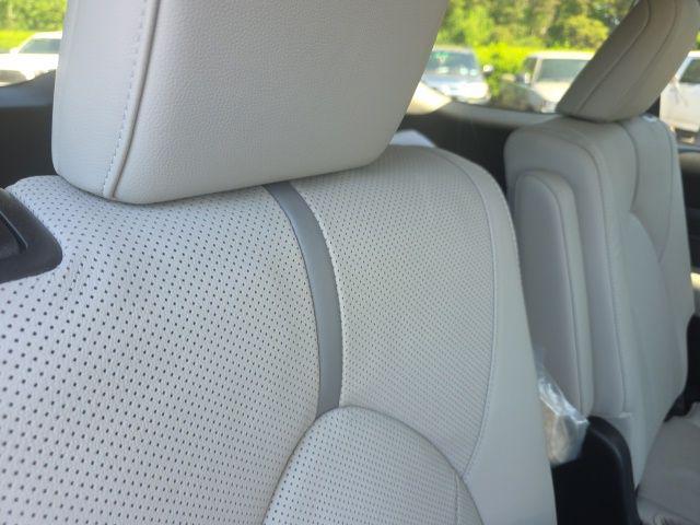 2025 Toyota Grand Highlander Platinum