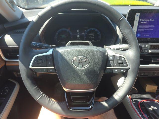 2025 Toyota Grand Highlander Platinum