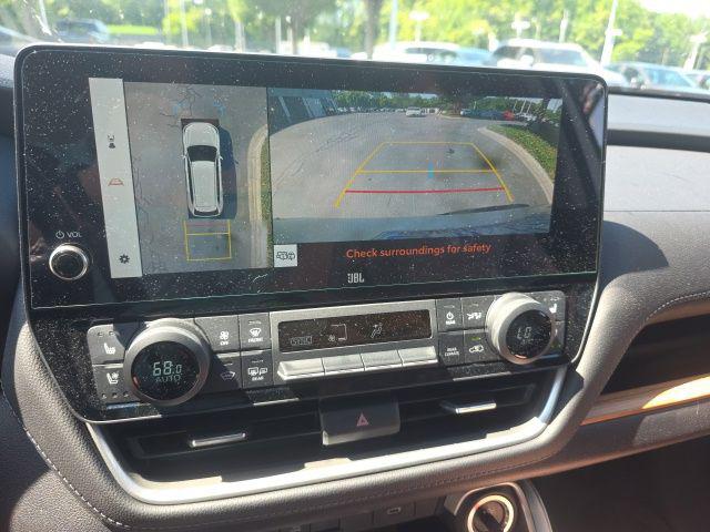 2025 Toyota Grand Highlander Platinum