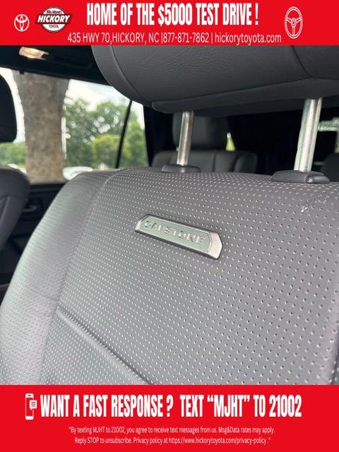 2026 Toyota Sequoia Capstone for sale in Hickory, NC