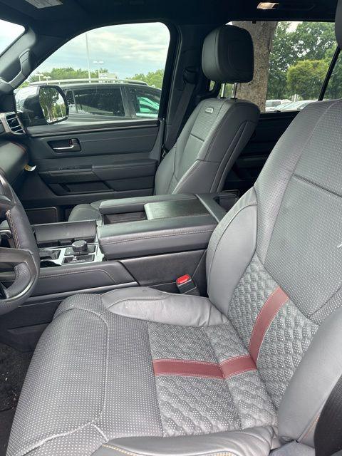 2026 Toyota Sequoia Capstone