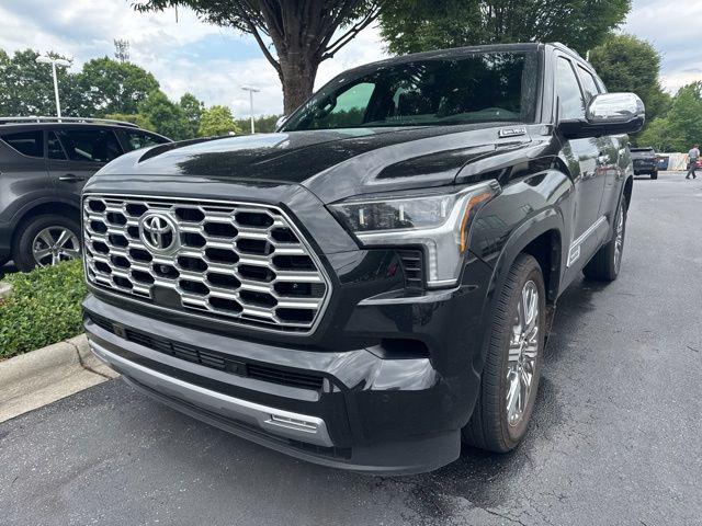 2026 Toyota Sequoia Capstone
