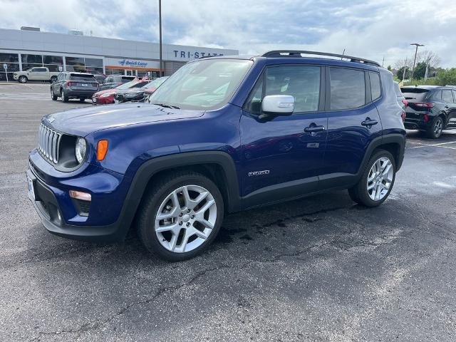 2021 Jeep Renegade Islander FWD for sale in Maryville, MO