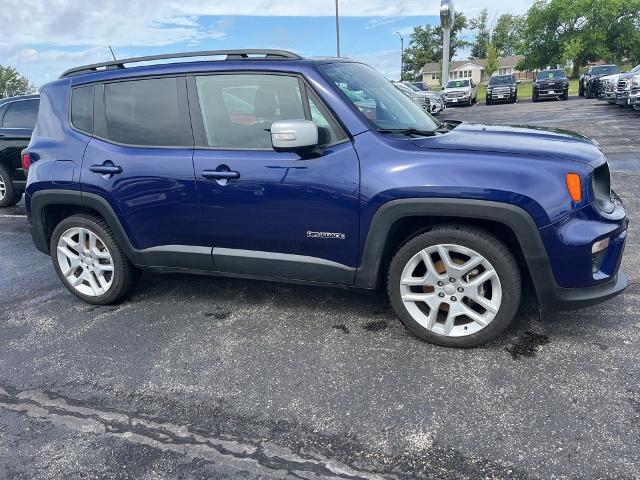 2021 Jeep Renegade Islander FWD