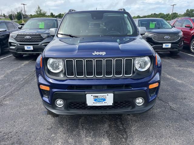 2021 Jeep Renegade Islander FWD