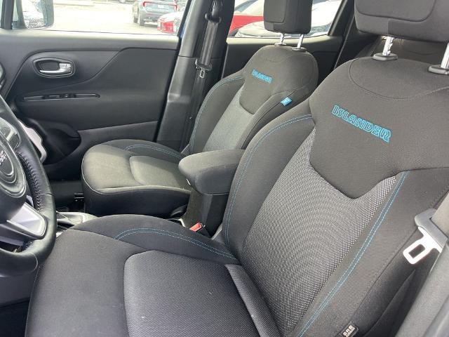2021 Jeep Renegade Islander FWD