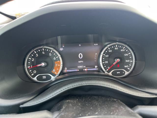 2021 Jeep Renegade Islander FWD