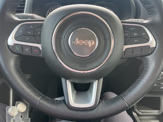 2021 Jeep Renegade Islander FWD