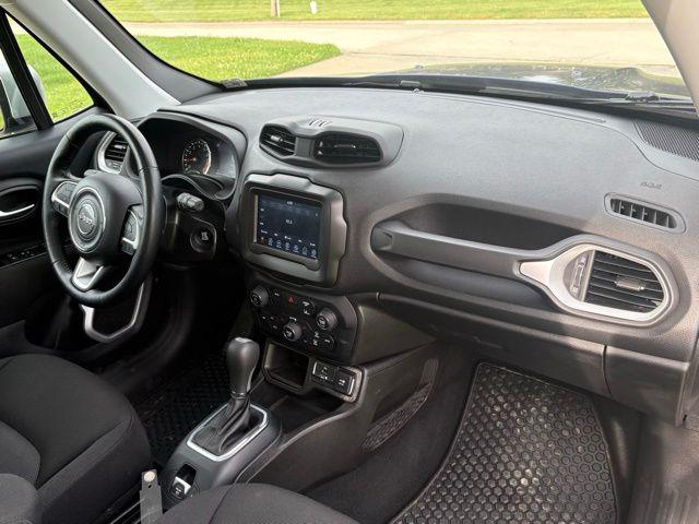 2021 Jeep Renegade Islander FWD