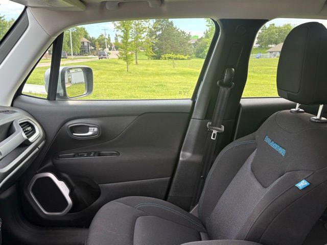 2021 Jeep Renegade Islander FWD
