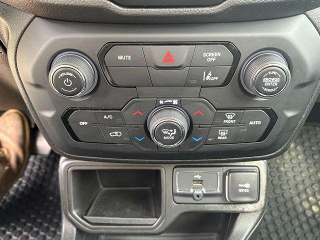 2021 Jeep Renegade Islander FWD