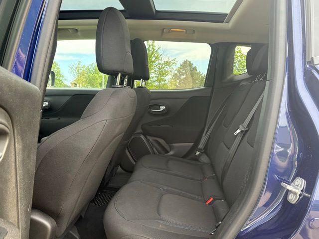 2021 Jeep Renegade Islander FWD