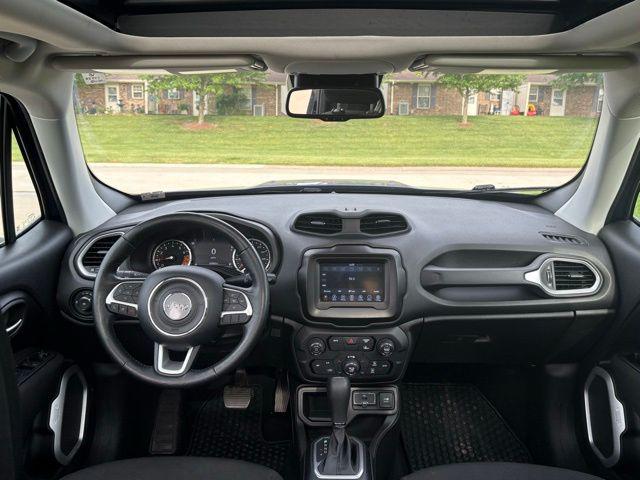 2021 Jeep Renegade Islander FWD