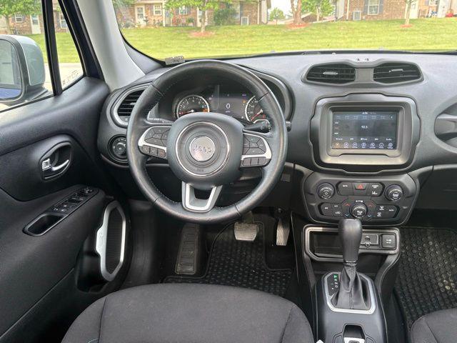 2021 Jeep Renegade Islander FWD