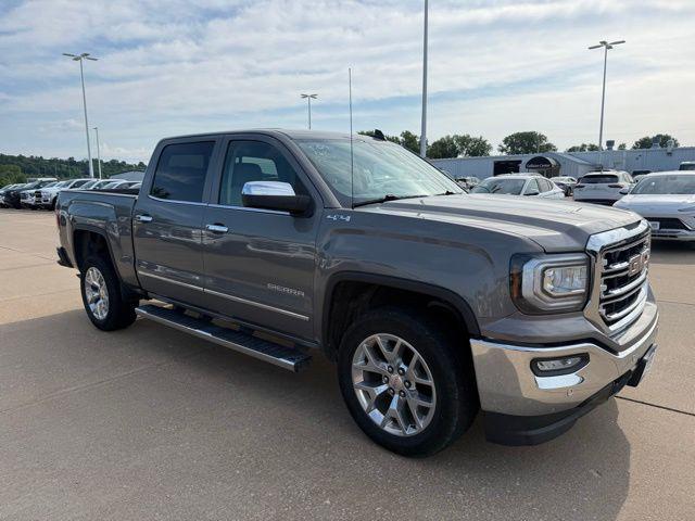 2017 GMC Sierra 1500 SLT for sale in Fort Madison, IA