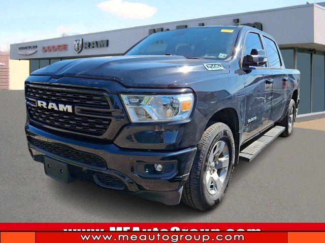 2023 Ram 1500 Big Horn Crew Cab 4x4 5'7" Box for sale in Mount Ephraim, NJ