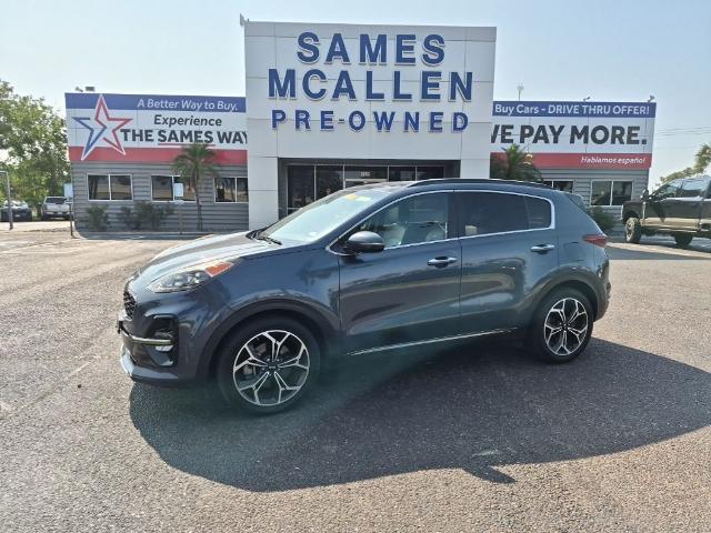 2020 Kia Sportage SX Turbo for sale in Mcallen, TX