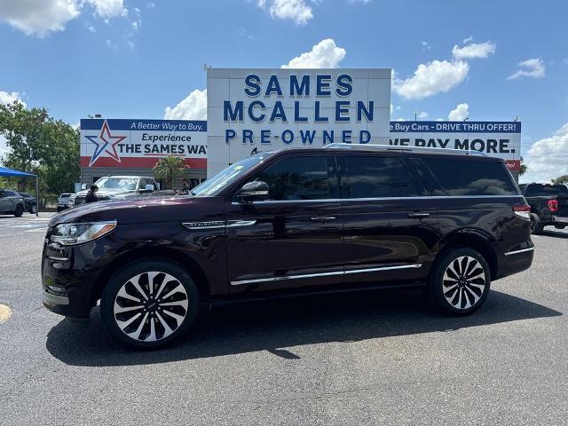 2023 Lincoln Navigator Reserve L