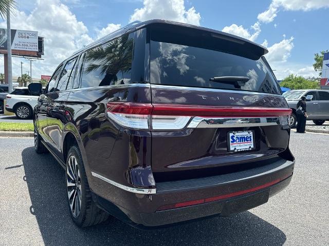 2023 Lincoln Navigator Reserve L