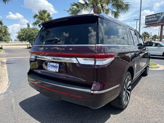 2023 Lincoln Navigator Reserve L