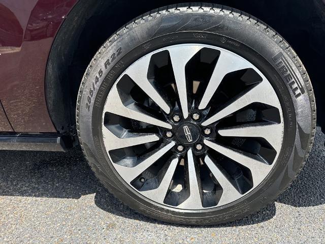 2023 Lincoln Navigator Reserve L