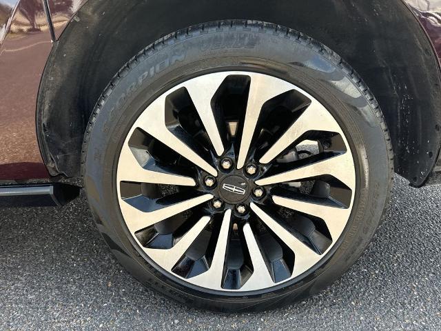 2023 Lincoln Navigator Reserve L