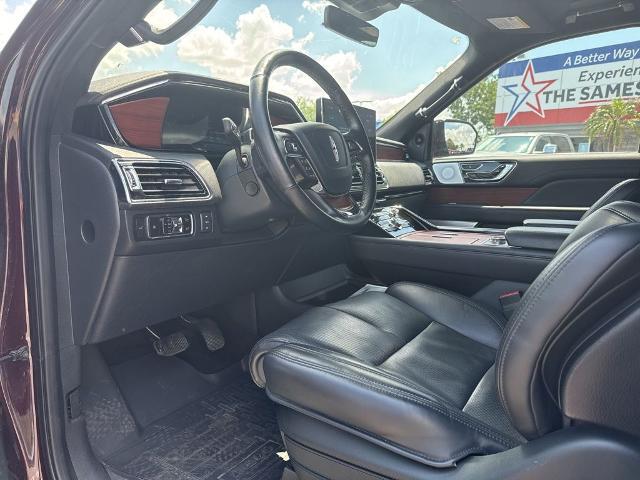 2023 Lincoln Navigator Reserve L
