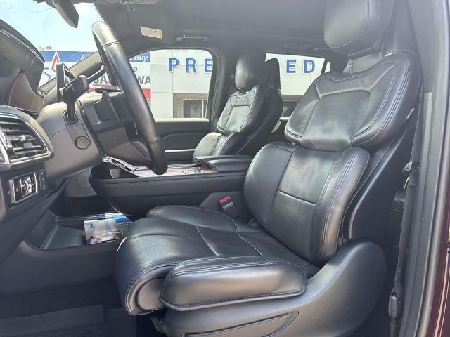 2023 Lincoln Navigator Reserve L