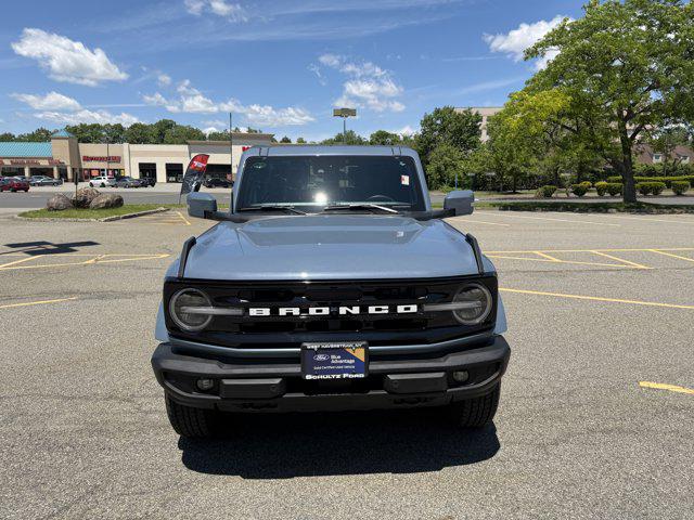 2023 Ford Bronco Outer Banks for sale in Nanuet, NY