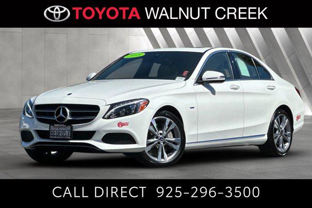 2018 Mercedes-Benz C 350e C 350e for sale in Walnut Creek, CA
