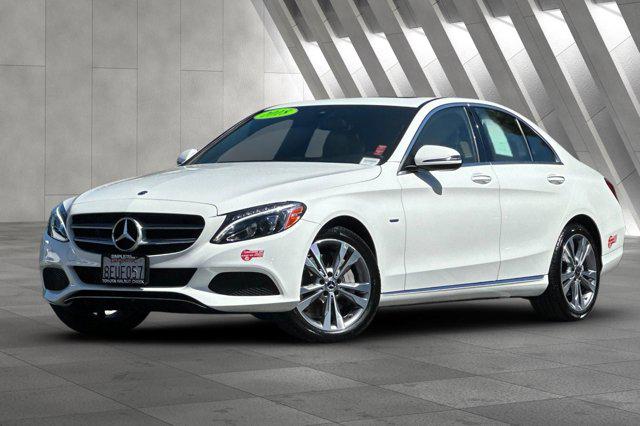 2018 Mercedes-Benz C 350e C 350e