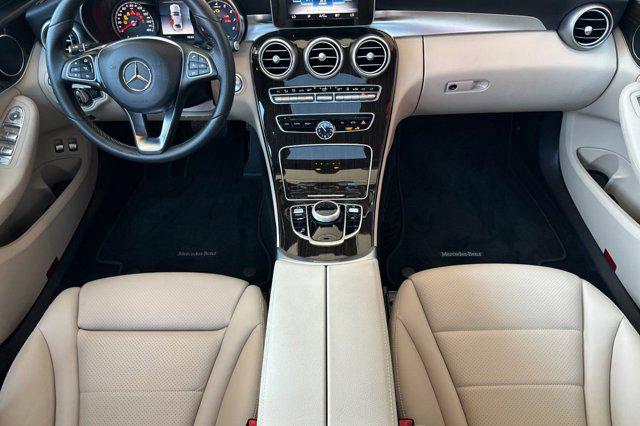2018 Mercedes-Benz C 350e C 350e