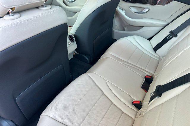 2018 Mercedes-Benz C 350e C 350e