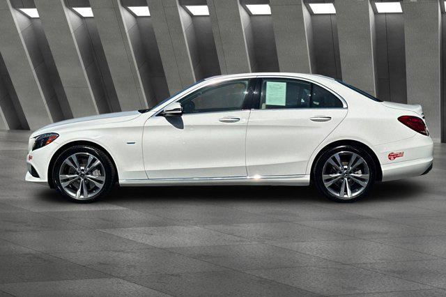 2018 Mercedes-Benz C 350e C 350e