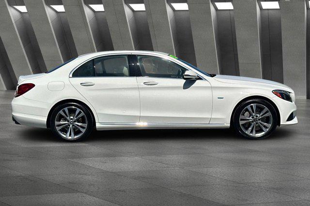 2018 Mercedes-Benz C 350e C 350e