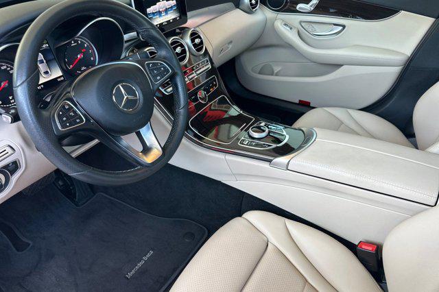 2018 Mercedes-Benz C 350e C 350e