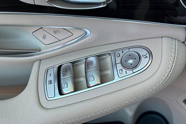 2018 Mercedes-Benz C 350e C 350e