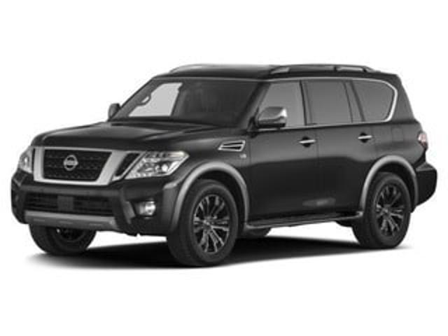 2017 Nissan Armada Platinum for sale in Council Bluffs, IA