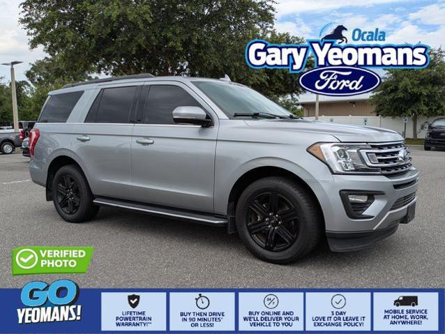 2021 Ford Expedition XLT for sale in Ocala, FL
