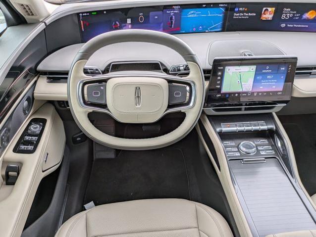 2025 Lincoln Nautilus Premiere