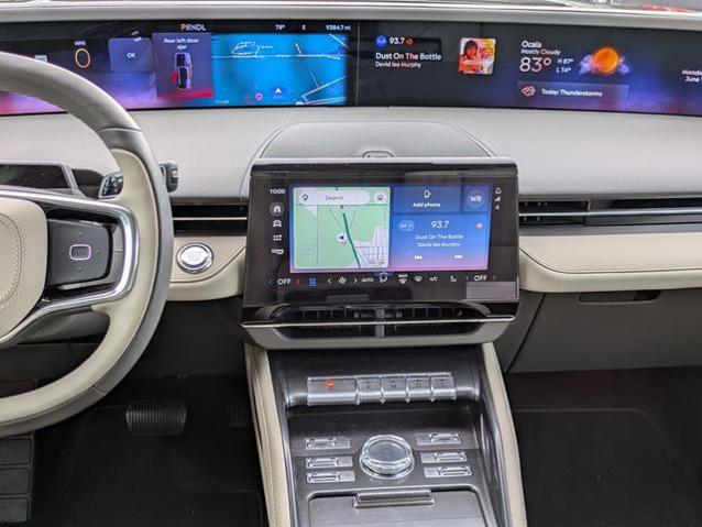 2025 Lincoln Nautilus Premiere