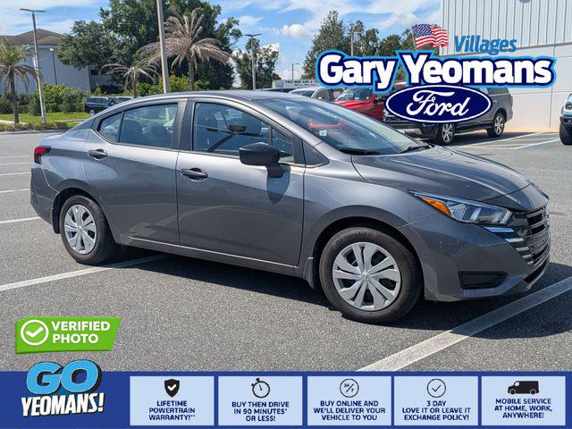 2024 Nissan Versa 1.6 S for sale in Ocala, FL