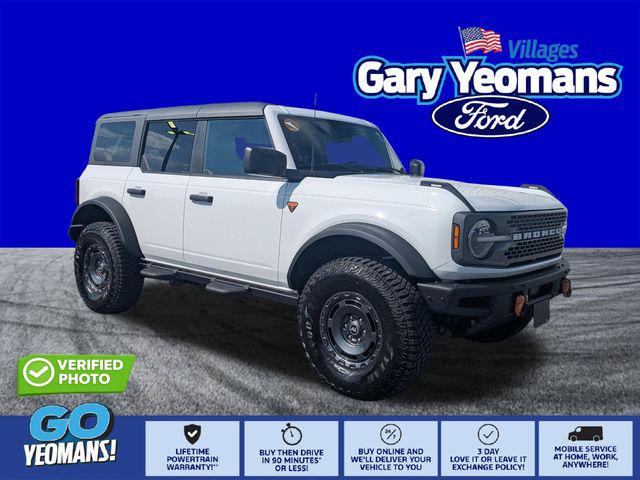 2024 Ford Bronco Badlands for sale in Ocala, FL