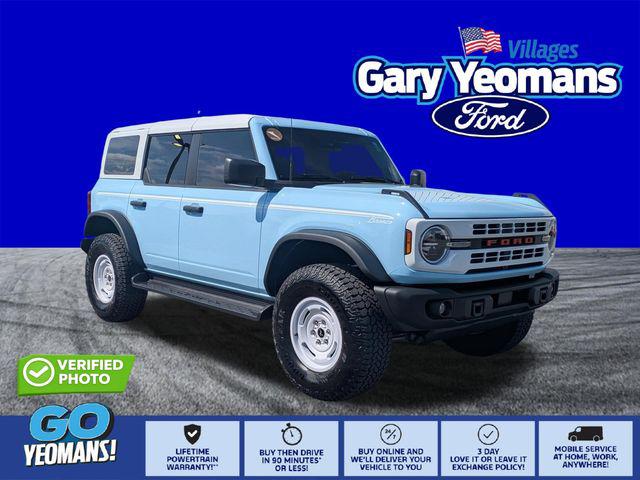 2025 Ford Bronco Heritage Edition for sale in Ocala, FL