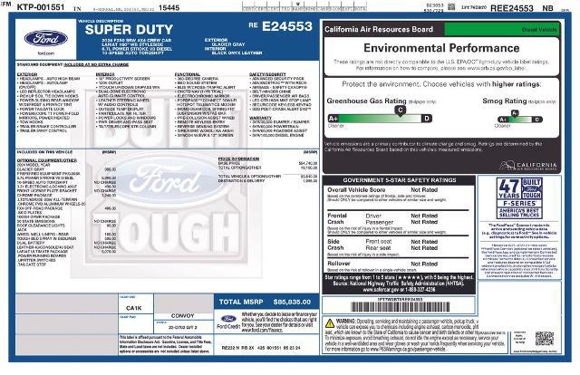 2024 Ford F-250 LARIAT